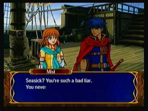 Let's Play Fire Emblem: PoR[Ike/Marcia Duo] PT39 - Judgmental