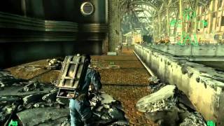 Видео Fallout 3 ( steam ключ) RU/CIS