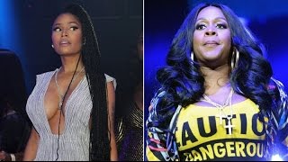 Remy Ma Drops a Second Diss Track Towards Nicki MInaj called 'Another One'. Nicki has yet to Respond
