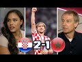 Croatia 2-1 Morocco | Post Match Reaction with Jurgen Klinsmann & Alex Scott | 2022 World Cup