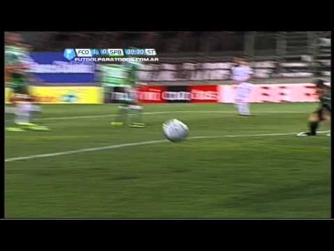 Los arqueros respondieron bien. Ferro-Sportivo Belgrano. Fecha 13. Torneo Primera B Nacional.FPT