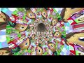 Super WHY Theme Song Remix Effects Tunnel Spins
