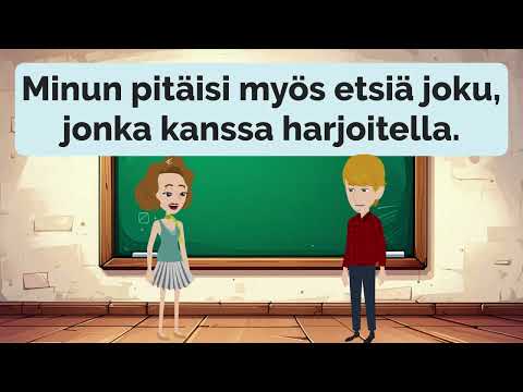 🇫🇮SUOMALAINEN |FINNISH Practice | Topic: Travel Essentials | Learn Finnish| Improve Finnish
