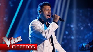 Ricardo canta "Ahora quién" | Directos | La Voz Antena 3 2024