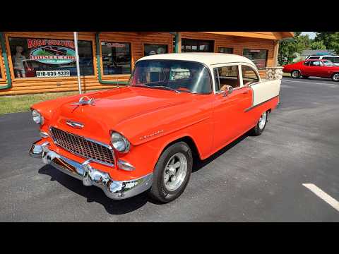 1955 Chevrolet 210 (CC-2083384) for sale in Goodrich, Michigan
