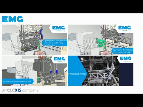 EMG eMASS® Special Application