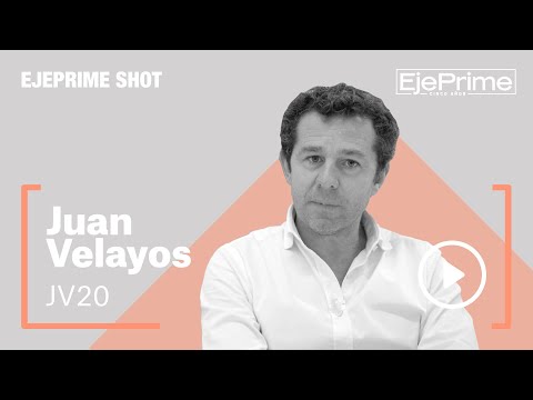 Entrevista con Juan Velayos (JV20)