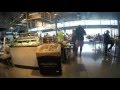 Nuremberg Airport Fast Food and Snacks [4K]