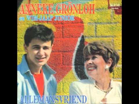 Anneke Grönloh and Wim-Jaap Rolling Stones en Ringo