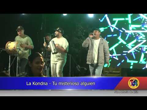 12 San Antonio de Litín: Fiesta del Maridaje del Queso y la Miel - Presentación de La Kondna