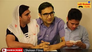 Desi Doctor Desi Mareez - | Lalit Shokeen Comedy |