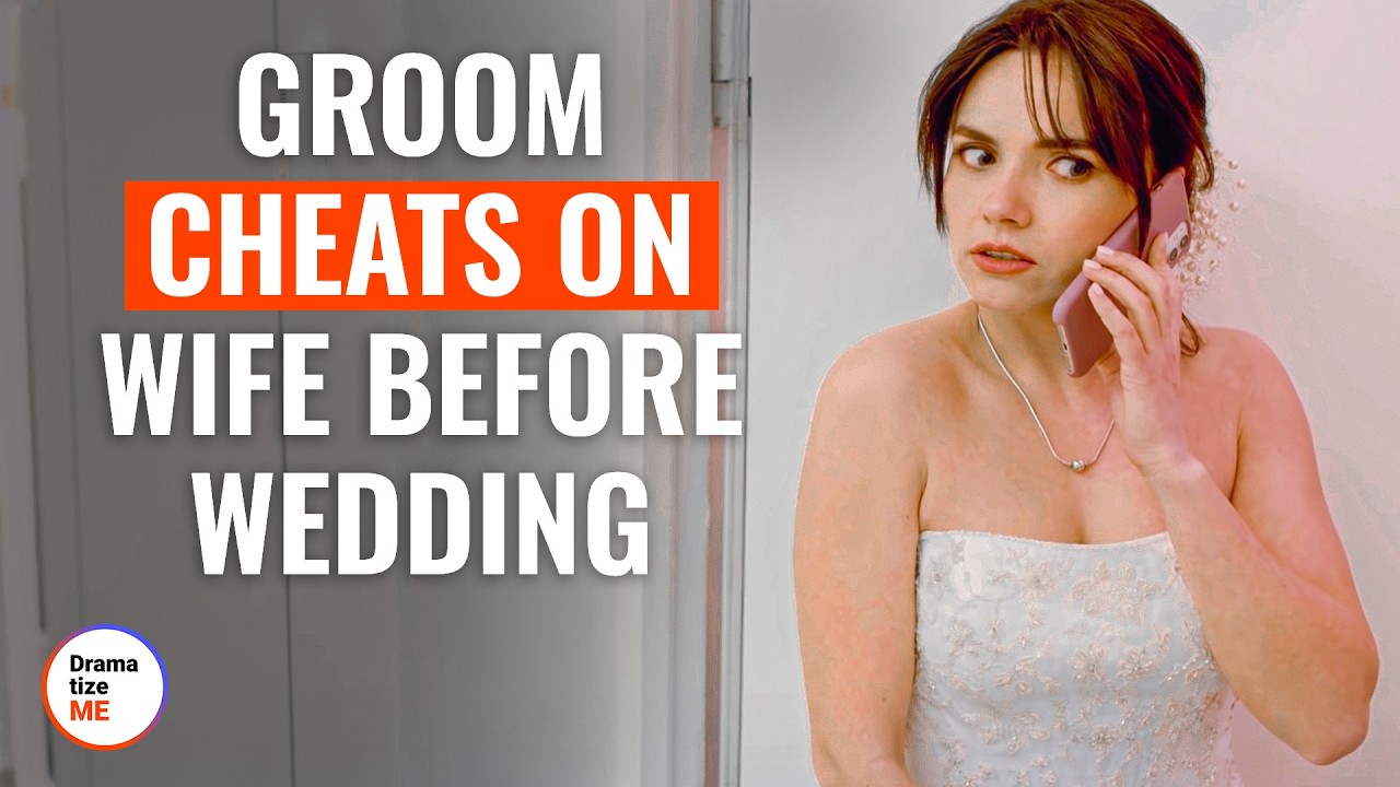 Groom Disappears Before the Wedding, Bride Follows Anonymous Hints to Find the Truth | DramatizeMe