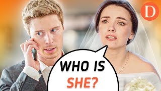 Groom Disappears Before the Wedding, Bride Follows Anonymous Hints to Find the Truth | DramatizeMe