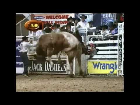 Red Alert bucks Gilbert Carrillo - 02 PBR Ft. Worth