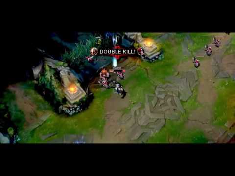 RoyalDor Zed Montage - Best Zed Plays