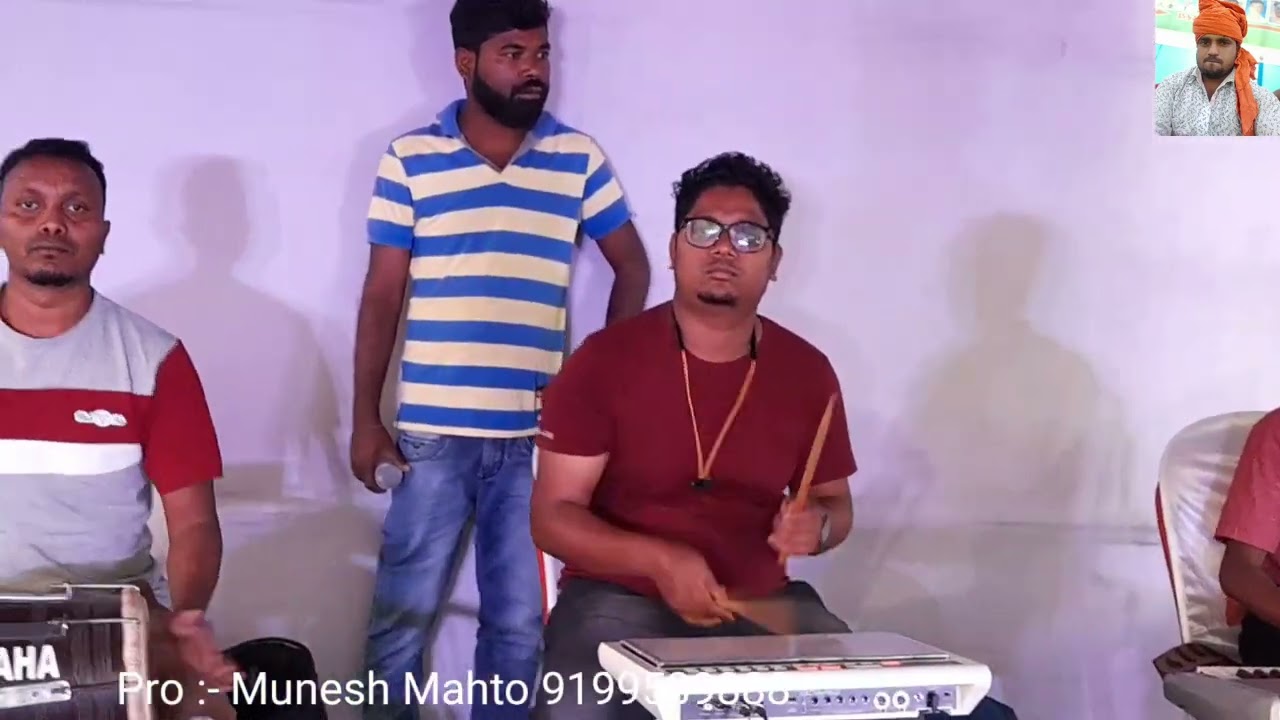 Reshmi Rumal Udhai dele dele re//////instrument song