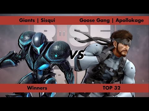 Giants | Sisqui VS Goose Gang | Apollokage | WT32 -  Rise 'N Grind  (Singles)
