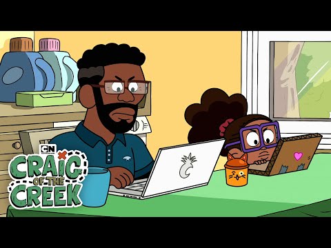 Short Animation: The Williams Family | Craig of the Creek | Cartoon Network