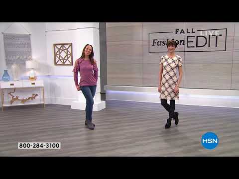 HSN | Sporto Boots 10.16.2018 - 04 AM