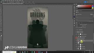 Ghosted -  Template Design Walkthrough