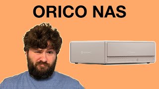 ORICO MetaHome: Not My Choice for a NAS