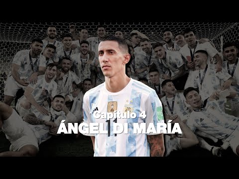 EL ORIGEN DE LA SCALONETA | CAPÍTULO 4: ÁNGEL DI MARÍA
