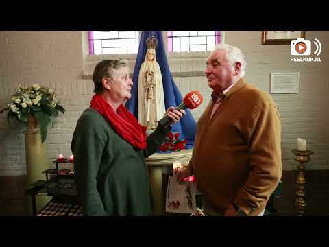 Mannenkoor de Nachtegaal Kerstconcert Someren 2025