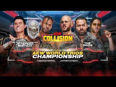 AEW Collision