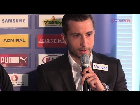 Vorschau Cup-Finale 2014/15: FK Austria Wien - FC Red Bull Salzburg