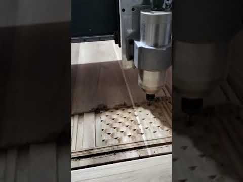SP12 CNC WOOD DRILLING MACHINE