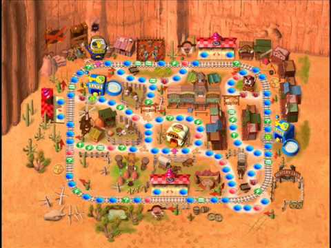 Fave VGM #1137: "Western Land" ~ Yasunori Mitsuda, et al.