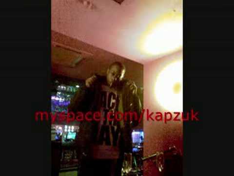 Kapz Feat. Voltage - They Should Know