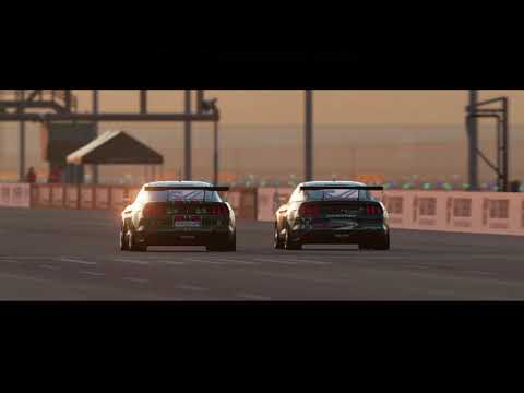 PrA Fun Project / Diggen & Bullitt / Granturismo SPORT