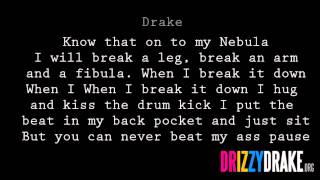 Drake - Congratulations Lyrics [Correct]