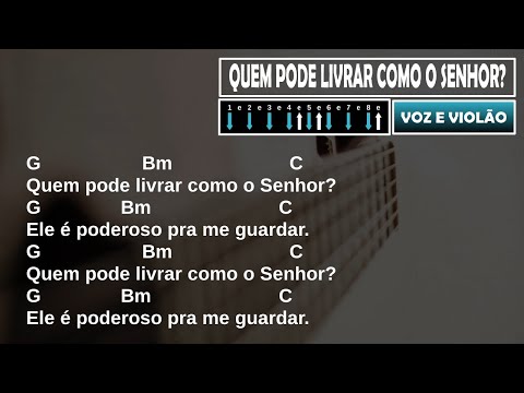 Quem Pode Livrar Como O Senhor - Padre Marcelo