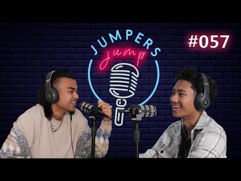 FILIPINO KARAOKE THEORY, SPIRITUAL REALM THEORY, & MANIFESTING SUCCESS - JUMPERS JUMP EP. 57