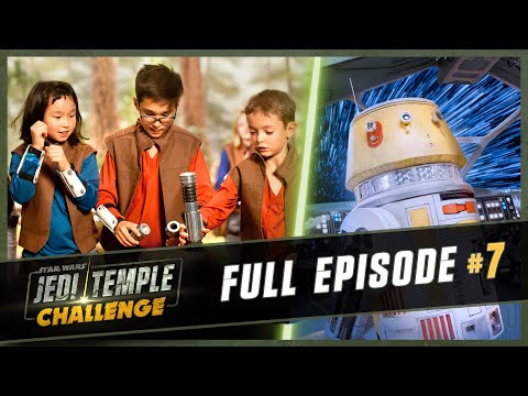 Star Wars: Jedi Temple Challenge - Episode 7
