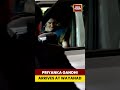 Priyanka Gandhi Arrives Wayanad Shorts Wayanad Priyankagandhi Kerala Congressmp Keralanews