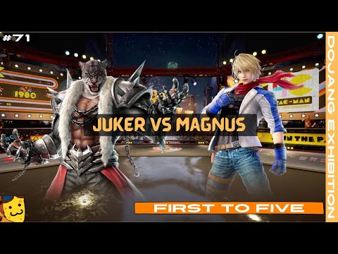 Juker (Armor King) vs Magnus (Leo/Anna) FT5 [7/3/2022]
