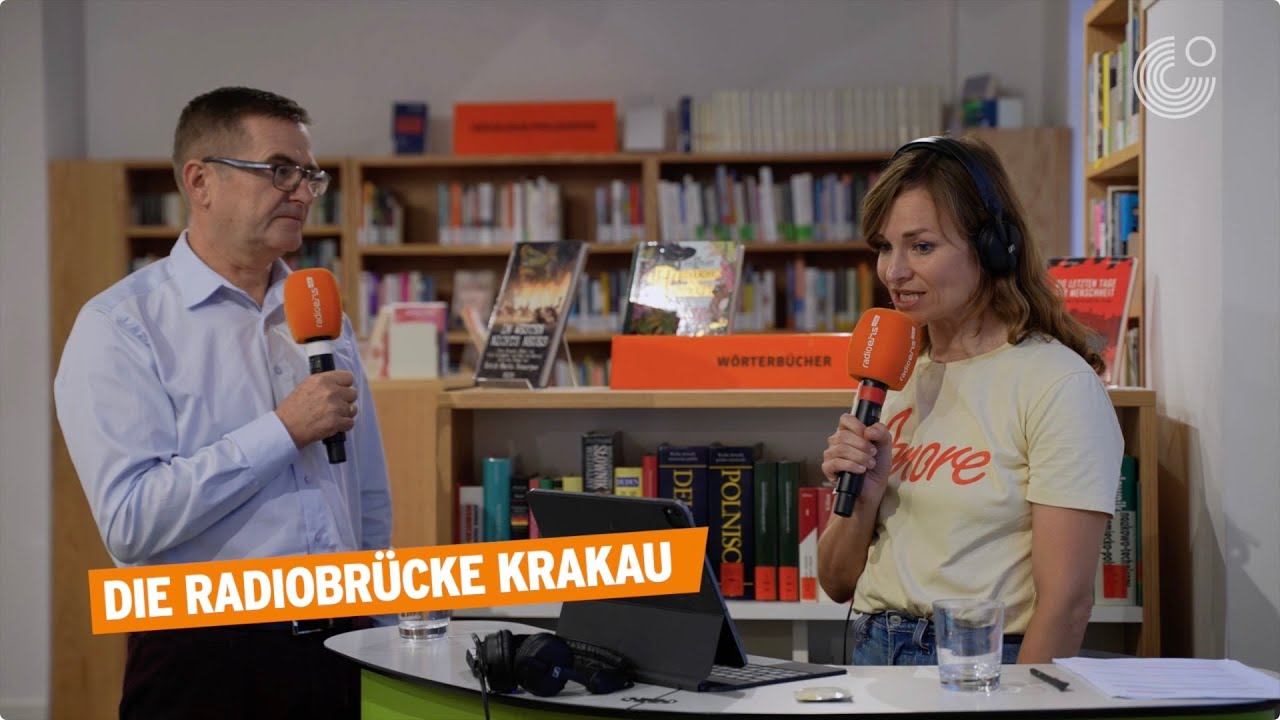 Radiobrücke Krakau – Interview mit dem Gedenkstättenleiter Auschwitz-Birkenau