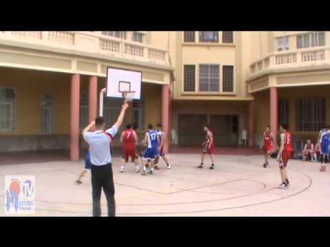 Videocrónica Junior A Masculino Cb Maristas Vlc - Cb Utiel (LIGA 14-15)