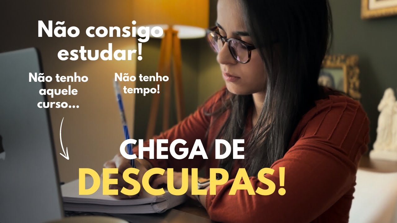 Pare de se complicar: o estudo exige simplicidade!