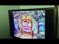 Closing To Robin Hood 1991 VHS