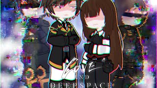 Love and Deepspace react to Caleb || LADS react || 6/? GCRV [REUPLOAD‼️] -Check Pin-