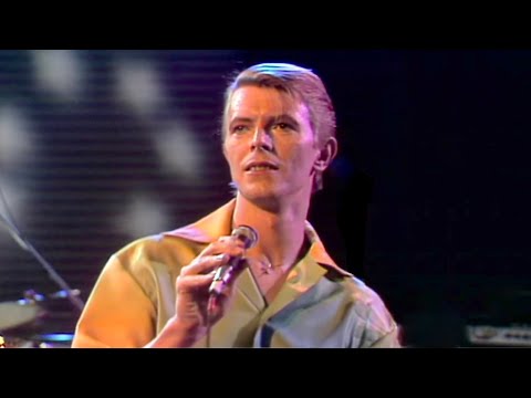 David Bowie | What in the World | Live on Musikladen Extra | Bremen | 30 May 1978
