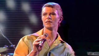 David Bowie | What in the World | Live on Musikladen Extra | Bremen | 30 May 1978