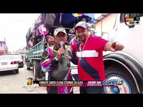 CONVITE FEMENINO   21 DE AGOSTO SANTA CRUZ DEL QUICHE