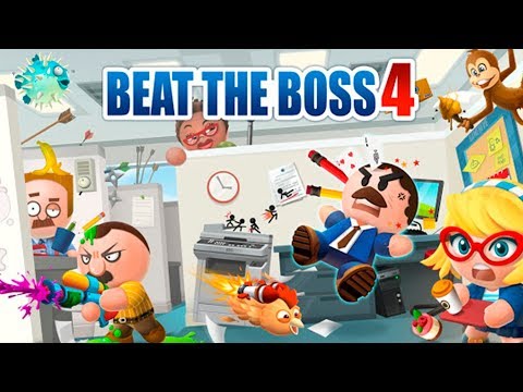 Beat the Boss 4