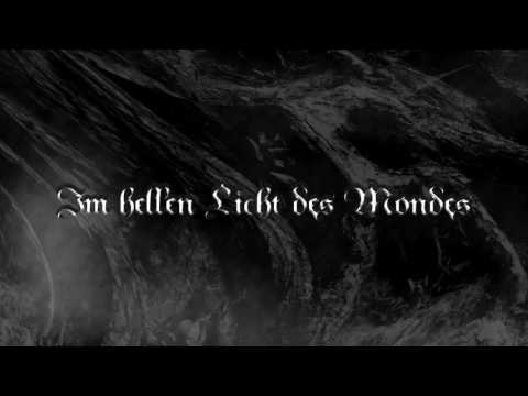 Shards of a lost World - Nachtexistenzen (Official Lyric Video)