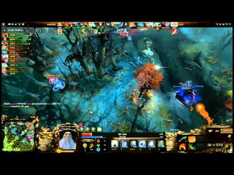 Empire VS LGD Game 1 Highlights BO3 {EPIC} - Dota 2 TI5 WB